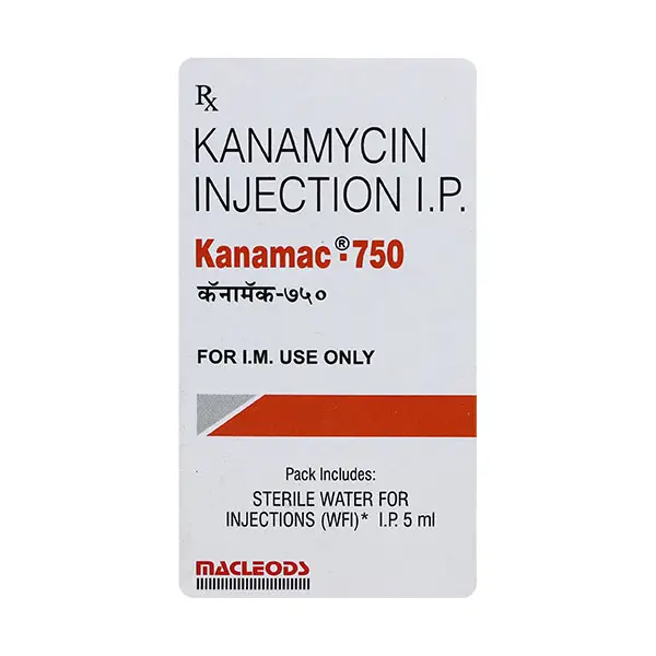 Kanamac 750 Injection